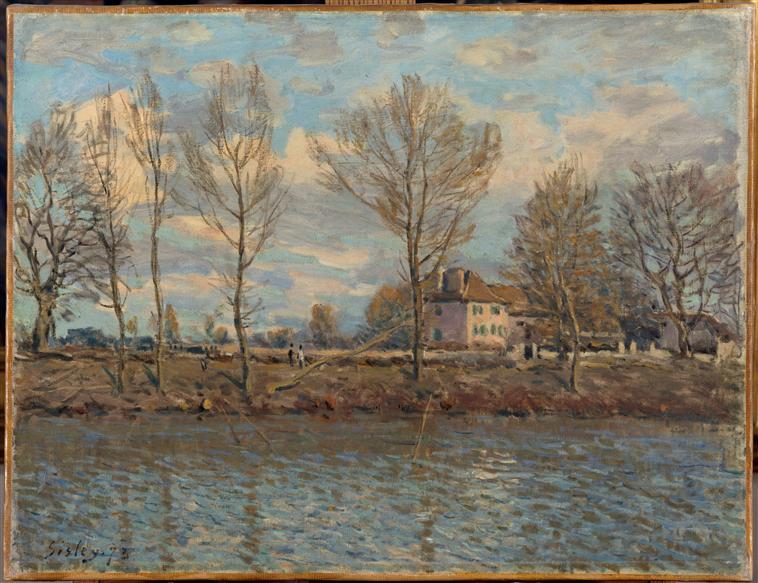 L'île de la Grande Jatte_0