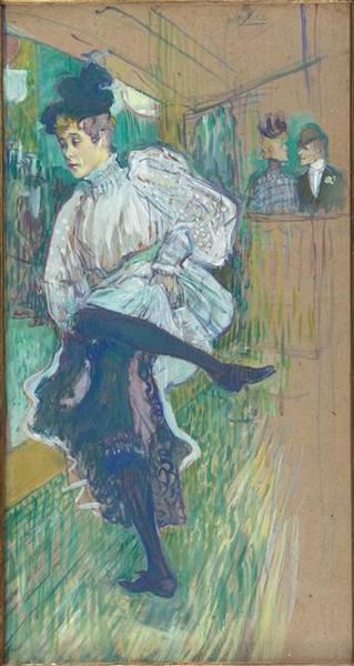 Jane Avril dansant_0