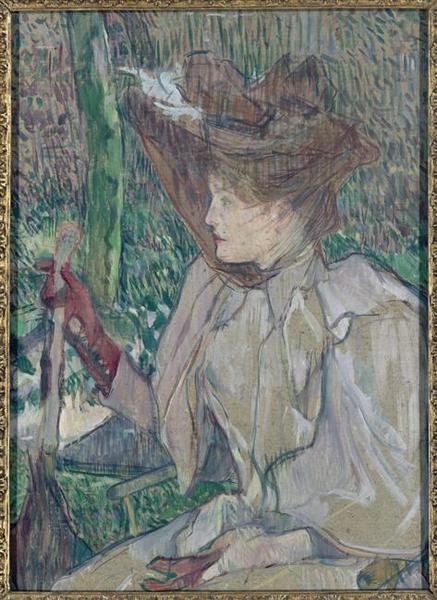 LA FEMME AUX GANTS_0