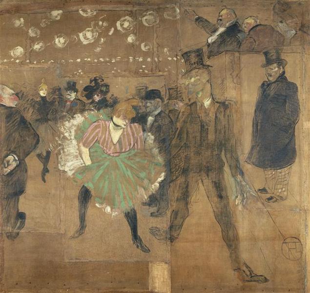 La danse mauresque ou Les Almées_0