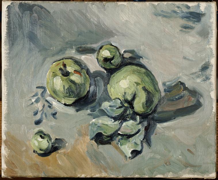 POMMES VERTES_0