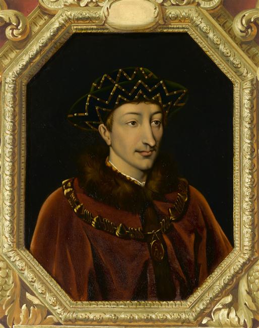 CHARLES VII, DIT LE VICTORIEUX, ROI DE FRANCE (1403-1461)_0