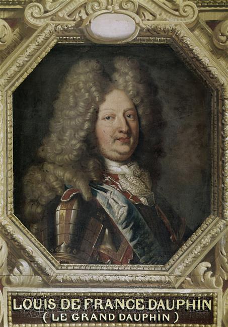 LOUIS DE FRANCE, DIT LE GRAND DAUPHIN (1661-1711)_0