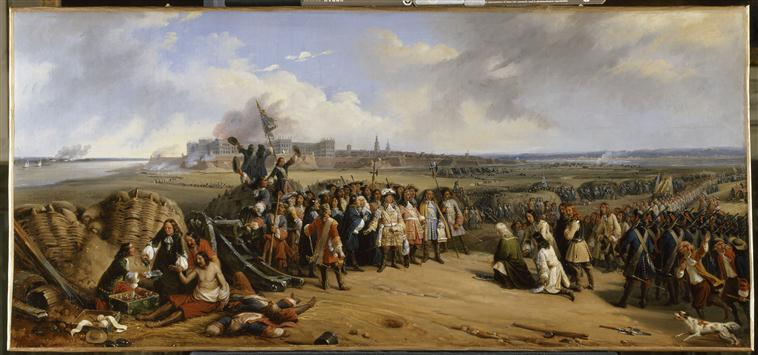 PRISE DE MANNHEIM.10 NOVEMBRE 1688_0
