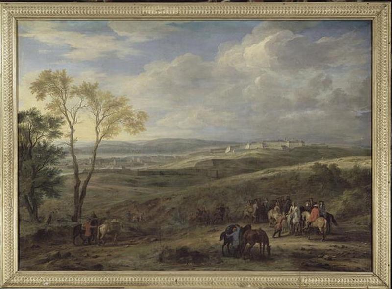 PRISE DE CHARLEROI. 12 JUIN 1667_0