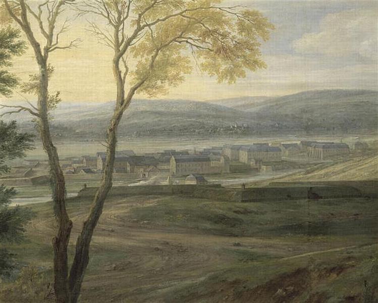 PRISE DE CHARLEROI. 12 JUIN 1667_1