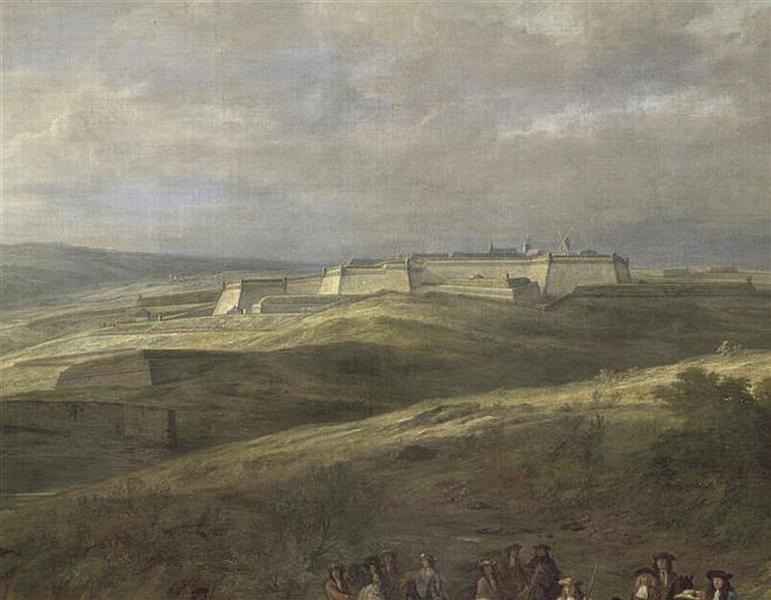 PRISE DE CHARLEROI. 12 JUIN 1667_3