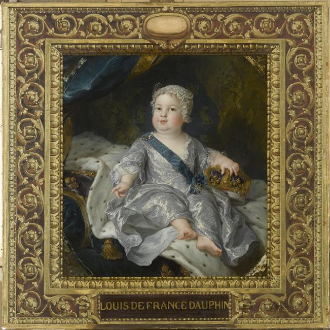 LOUIS DE FRANCE, DAUPHIN (1729-1765)_1