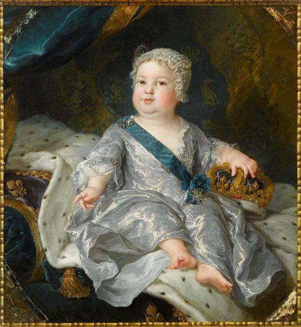 LOUIS DE FRANCE, DAUPHIN (1729-1765)_0