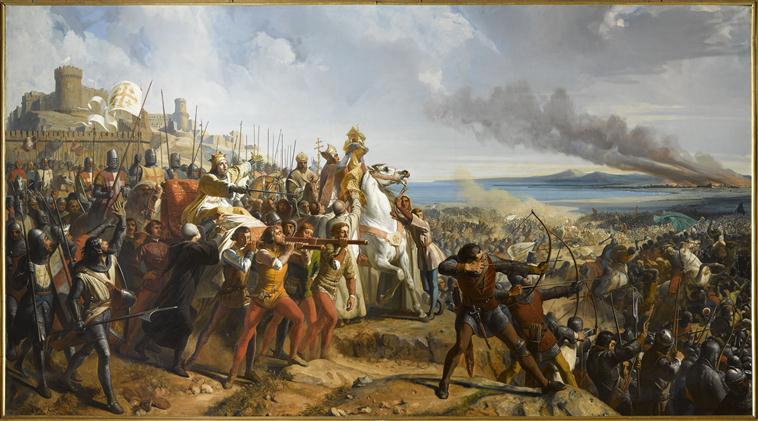 BATAILLE D'ASCALON.18 NOVEMBRE 1177_0