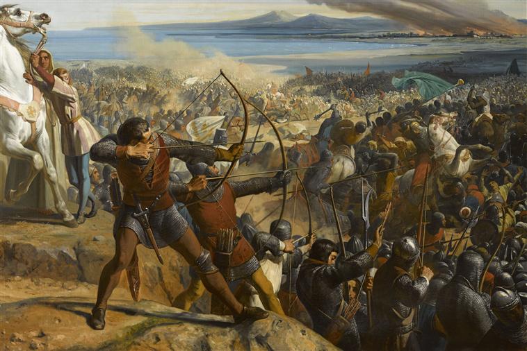 BATAILLE D'ASCALON.18 NOVEMBRE 1177_3