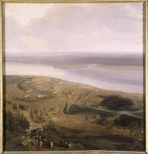 Plan du siège d'York-Town du 6 au 19 octobre 1781_0