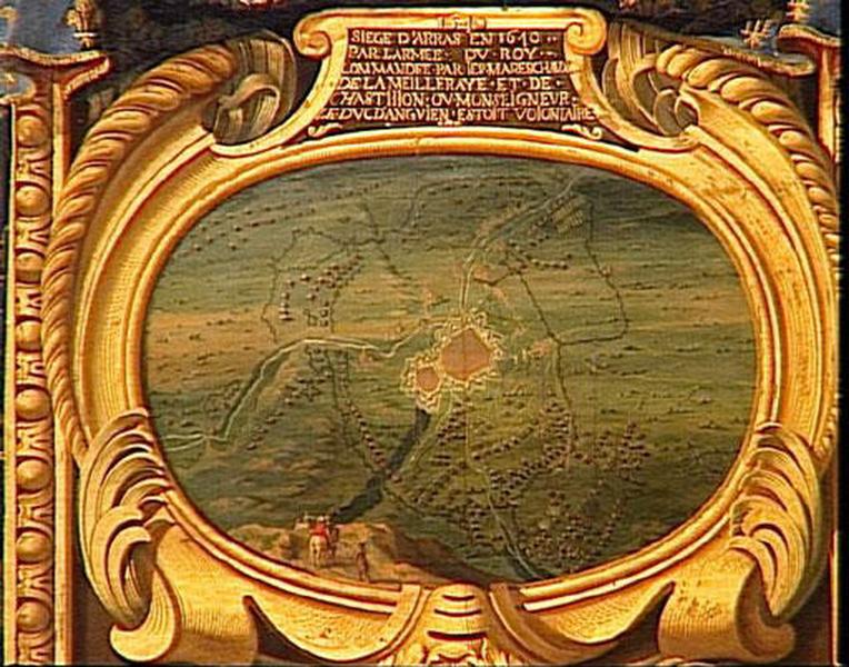 SIEGE D'ARRAS.DU 13 MAI AU 9 AOUT 1640_1