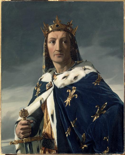 LOUIS VIII, DIT LE LION, ROI DE FRANCE (1187-1226)_0