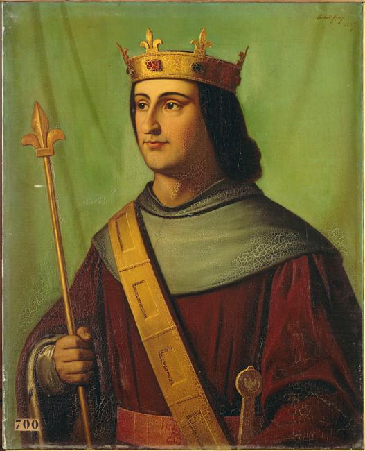 PHILIPPE VI DE VALOIS, ROI DE FRANCE (1293-1350)_0