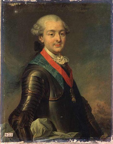 LOUIS-JEAN-MARIE DE BOURBON, DUC DE PENTHIEVRE, AMIRAL DE FRANCE (1725-1793)_0