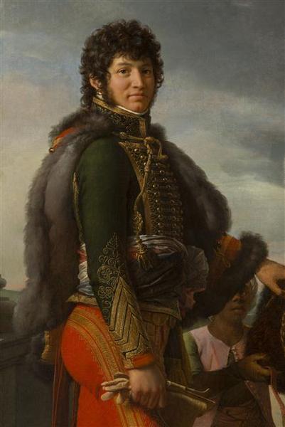 JOACHIM MURAT, GRAND-DUC DE CLEVES ET DE BERG, MARECHAL DE FRANCE (1767-1815)_1