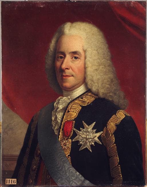 CLAUDE-GUILLAUME TESTU, MARQUIS DE BALINCOURT, MARECHAL DE FRANCE (1680-1770)_0