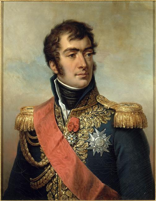 AUGUSTE-FREDERIC-LOUIS VIESSE DE MARMONT, DUC DE RAGUSE, MARECHAL DE FRANCE (1774-1852)_0