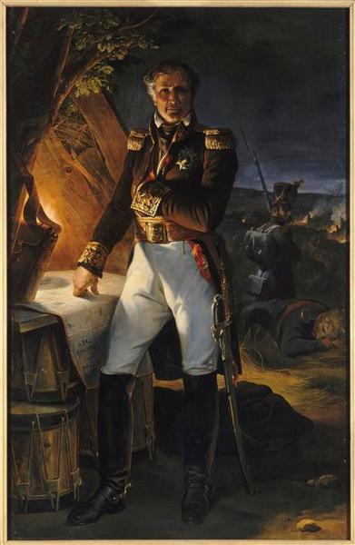 Laurent, Marquis de Gouvion-Saint-Cyr, maréchal de France (1764-1830)_0