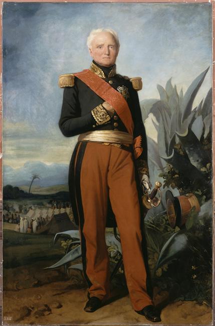 THOMAS-ROBERT BUGEAUD DE LA PICONNERIE, DUC D'ISLY, MARECHAL DE FRANCE (1784-1849)_0