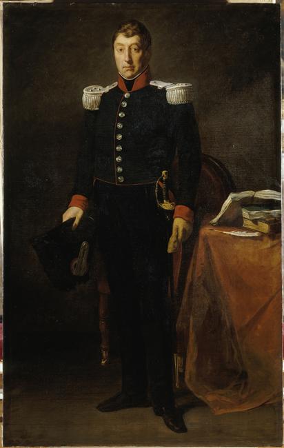 MARIE JOSEPH PAUL YVES ROCH GILBERT MOTTIER, MARQUIS DE LA FAYETTE (1757-1834)_0