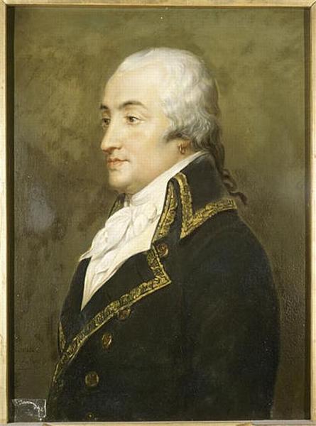 ARMAND-LOUIS DE GONTAUT, DUC DE BIRON, GENERAL EN CHEF DE L'ARMEE DU RHIN (1747-1793)_0