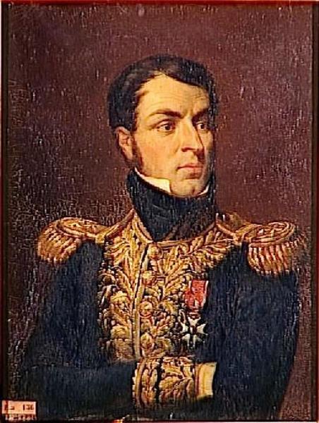 JEAN LOUIS EBENEZER, COMTE REYNIER, GENERAL DE DIVISION (1771-1814)_0