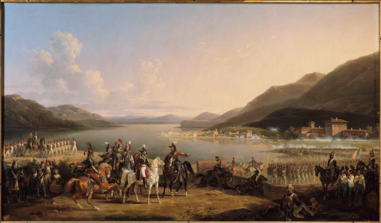COMBAT DE SALO. 31 JUILLET 1796_0