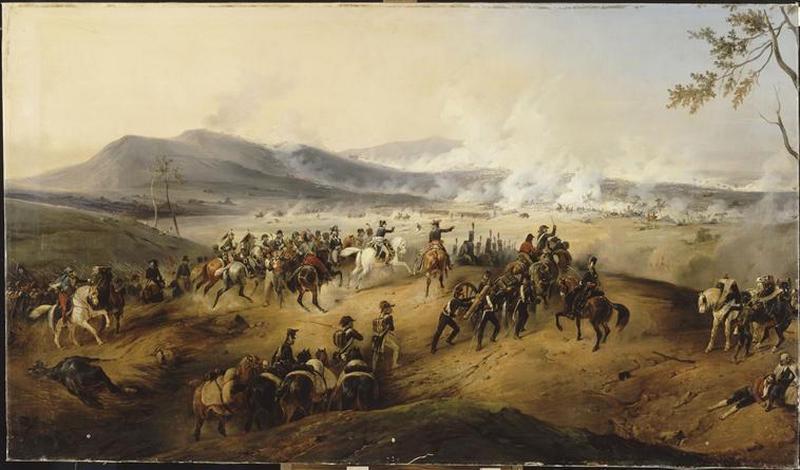 BATAILLE DE CASTIGLIONE. 5 AOUT 1796_0