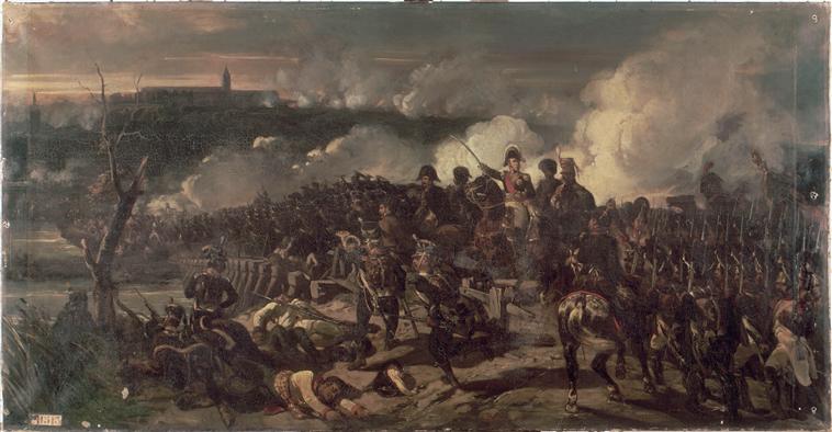 BATAILLE D'ELCHINGEN. 15 OCTOBRE 1805_0