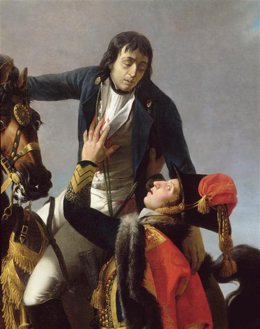 MORT DE DESAIX A MARENGO. 14 JUIN 1800_1