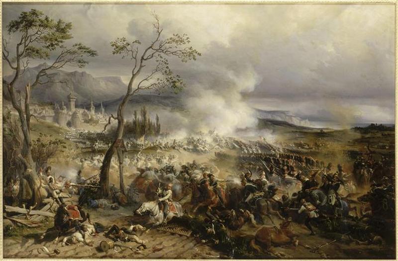 COMBAT DE STOCKACH. 3 MAI 1800_0