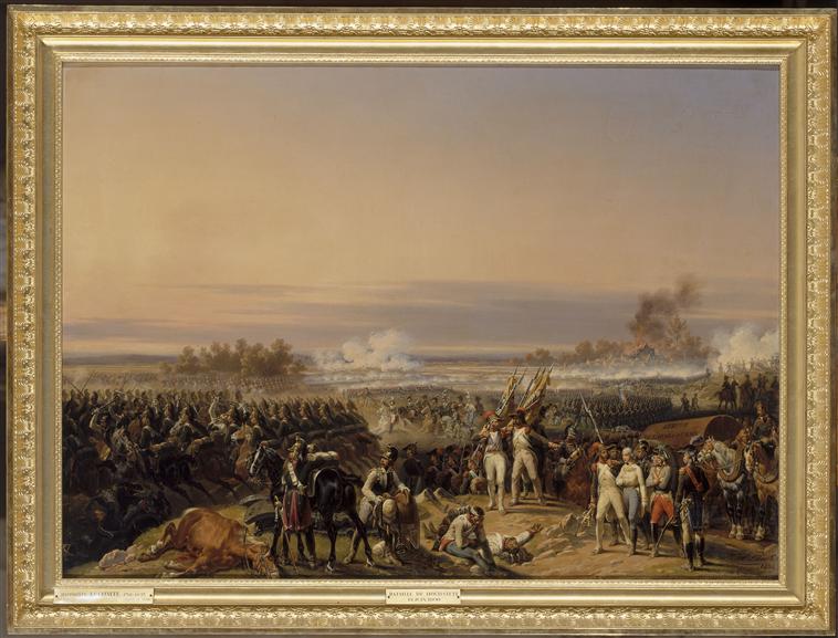 BATAILLE DE HOCHSTETT. 19 JUIN 1800_0