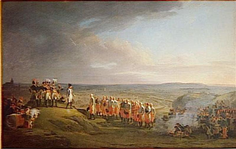REDDITION D'ULM.20 OCTOBRE 1805_0