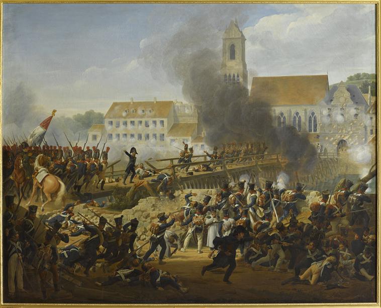PRISE DE LANDSHUT. 21 AVRIL 1809_0