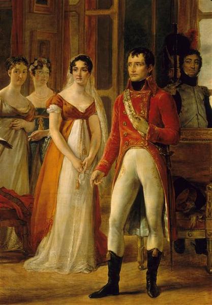 Mariage de Napoléon Ier et de Marie-Louise, 2 avril 1810_5