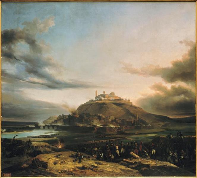 Siège de Lérida, 14 mai 1810_0