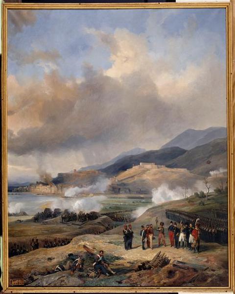 Reddition de Tortosa, 2 janvier 1811_0