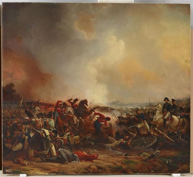 Combat de Polotsk, 18 août 1812_0
