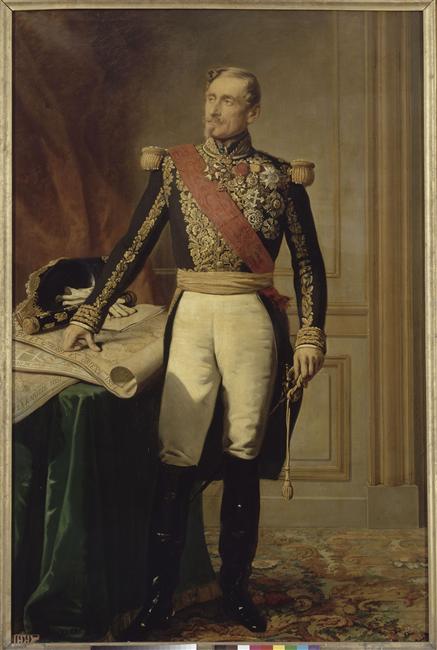 ARNAUD JACQUES LEROY DE SAINT-ARNAUD, MARECHAL DE FRANCE (1800-1854)_0