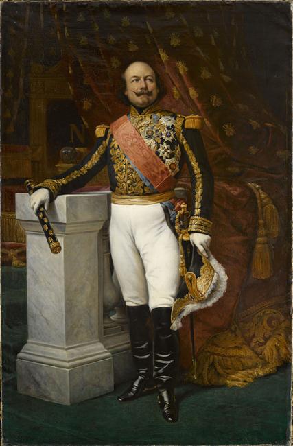 FRANCOIS-CERTAIN CANROBERT, MARECHAL DE FRANCE (1809-1895)_0