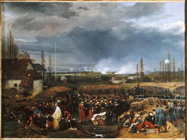 Attaque de la citadelle d'Anvers, 22 décembre 1832_0