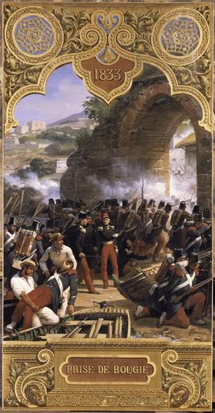 Prise de Bougie, 2 octobre 1833_0