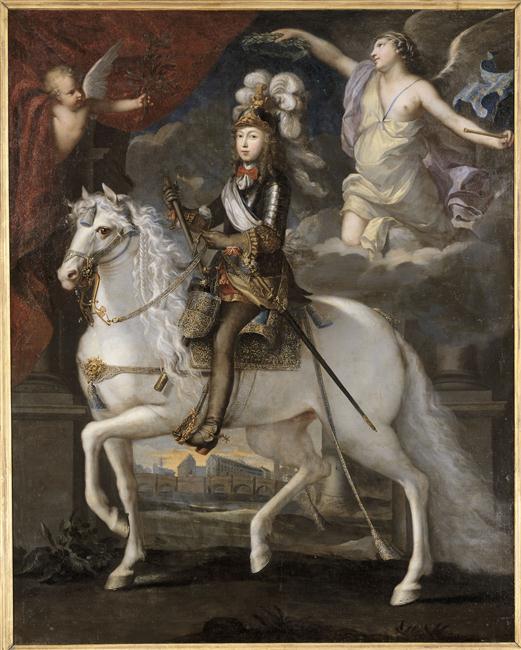 LOUIS XIV, ROI DE FRANCE ET DE NAVARRE (1638-1715)_0