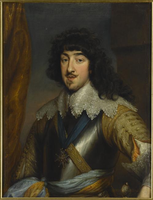 GASTON JEAN-BAPTISTE DE FRANCE, DUC D'ORLEANS (1608-1660)_0