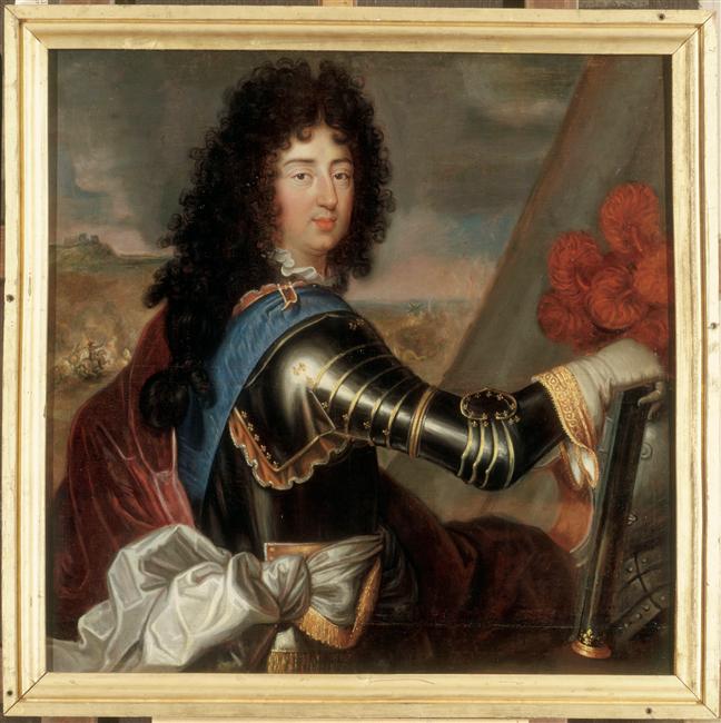 PHILIPPE DE FRANCE, DUC D'ORLEANS, DIT MONSIEUR (1640-1701)_0