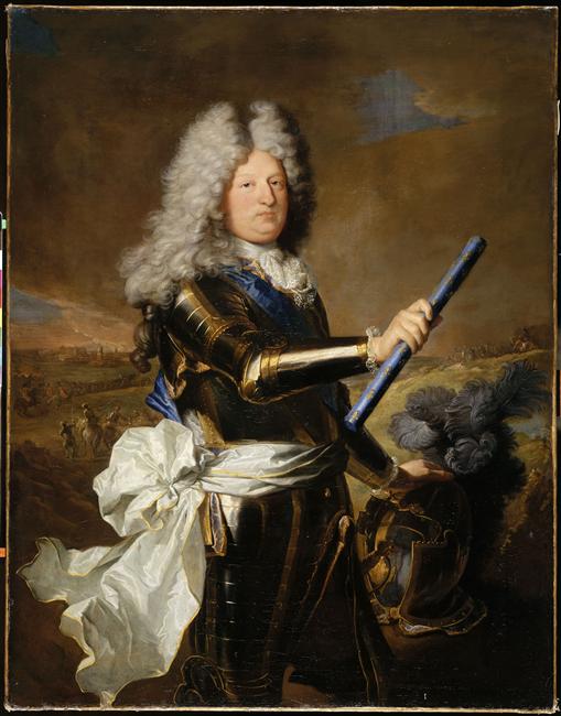 LOUIS DE FRANCE, DIT LE GRAND DAUPHIN (1661-1711)_0