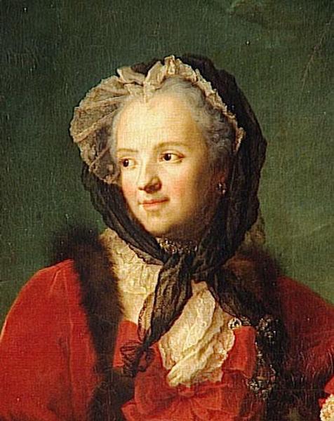 MARIE LECZINSKA, REINE DE FRANCE (1703-1768)_1
