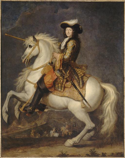 LOUIS XIV, ROI DE FRANCE ET DE NAVARRE (1638-1715)_0